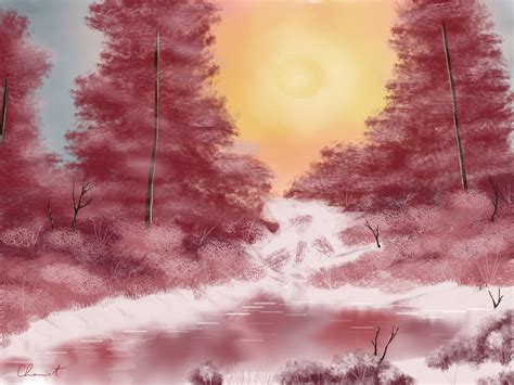 The Joy of Painting – Season 2, Episode 2 .